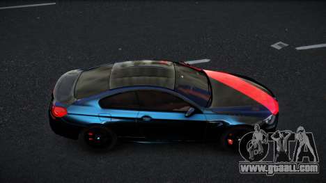 BMW M6 F13 Vanlos S4 for GTA 4