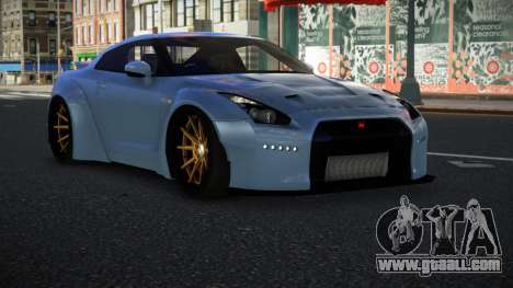 Nissan GT-R Jenpe for GTA 4