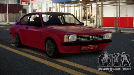 Opel Kadett Pabufeyi for GTA 4