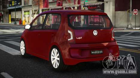 Volkswagen UP Posisibe for GTA 4