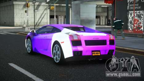 Lamborghini Gallardo Rijula S5 for GTA 4