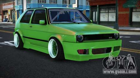 Volkswagen Golf Doka for GTA 4