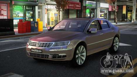 Volkswagen Phaeton Ziqwu for GTA 4
