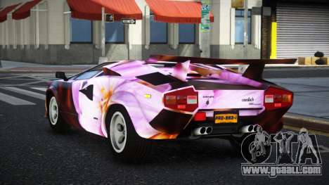 Lamborghini Countach Ragrace S7 for GTA 4