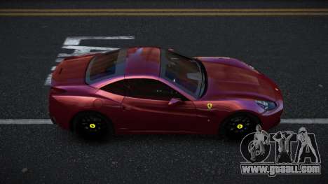 Ferrari California Niob for GTA 4