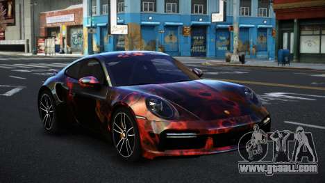 Porsche 911 Gelthber S10 for GTA 4