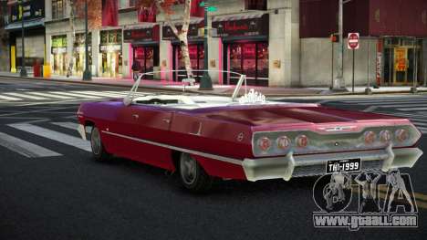 Chevrolet Impala Japiz for GTA 4