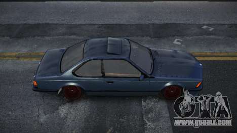 BMW M6 E24 Qehfu for GTA 4
