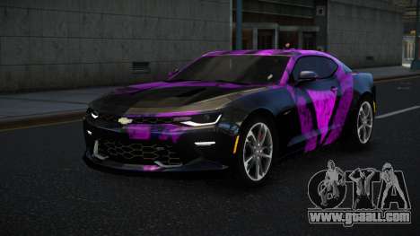 Chevrolet Camaro Roen S4 for GTA 4