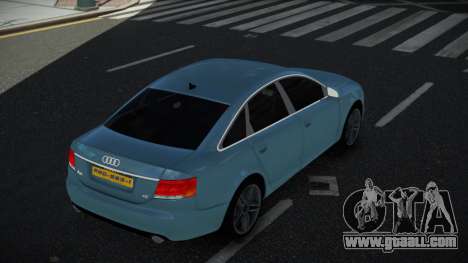 Audi A6 Curero for GTA 4