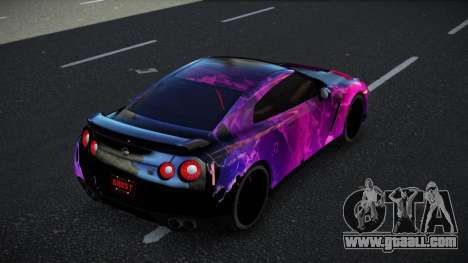 Nissan GT-R Cahunber S7 for GTA 4