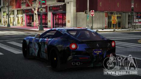Ferrari F12 Eljake S10 for GTA 4