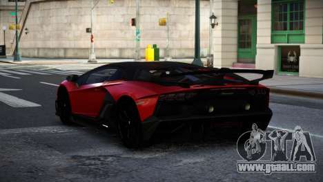 Lamborghini Aventador Zogiva for GTA 4
