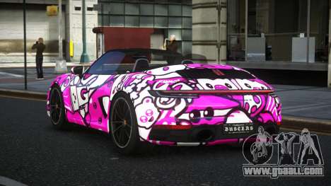 Porsche 911 Venomy S10 for GTA 4