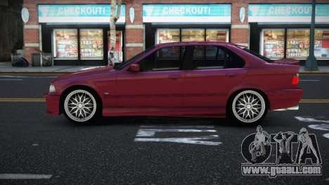 BMW 320i Juyqalofe for GTA 4