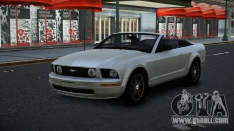 Ford Mustang Fuleme for GTA 4