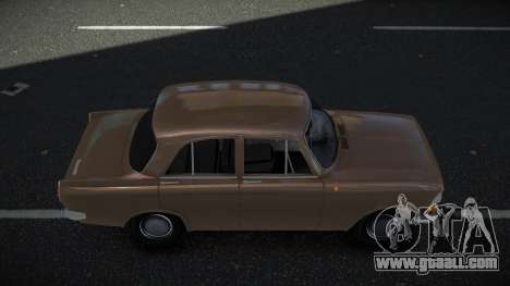 AZLK 412 Jaola for GTA 4