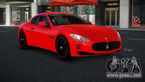 Maserati Gran Turismo Reyuhozo for GTA 4