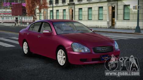 Infiniti Q45 Zebmo for GTA 4