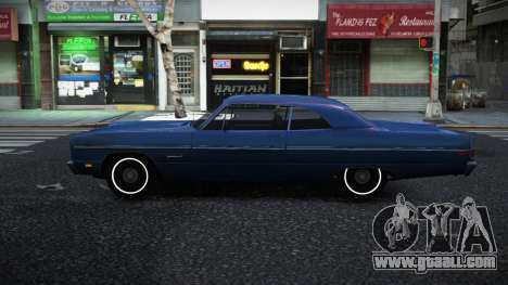 Plymouth Fury Rehura for GTA 4