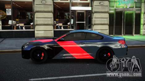 BMW M6 F13 Vanlos S4 for GTA 4