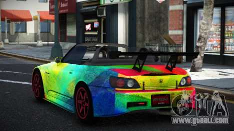 Honda S2000 Hantyco S5 for GTA 4