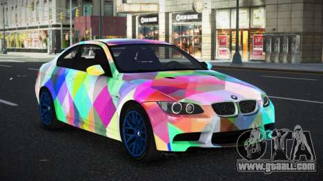 BMW M3 E92 Viclian S1 for GTA 4