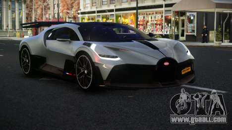 Bugatti Divo Fahe for GTA 4