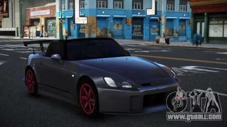 Honda S2000 Hantyco for GTA 4