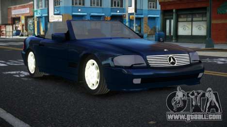 Mercedes-Benz SL500 Kuoha for GTA 4
