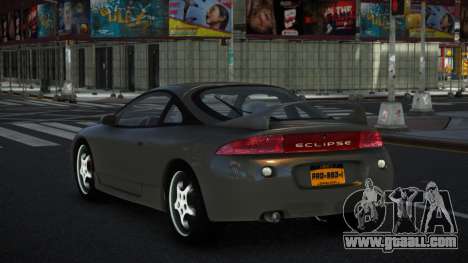 Mitsubishi Eclipse Okow for GTA 4