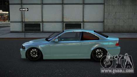 BMW M3 E46 Okam for GTA 4