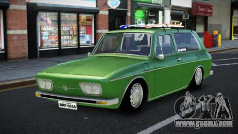 Volkswagen Type 3 Nehlo for GTA 4