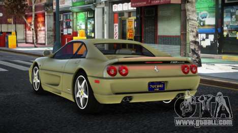 Ferrari F355 Wabucid for GTA 4
