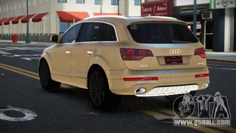 Audi Q7 Dasukizo for GTA 4