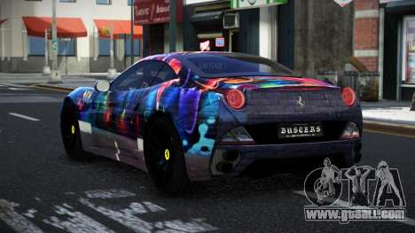 Ferrari California Niob S13 for GTA 4