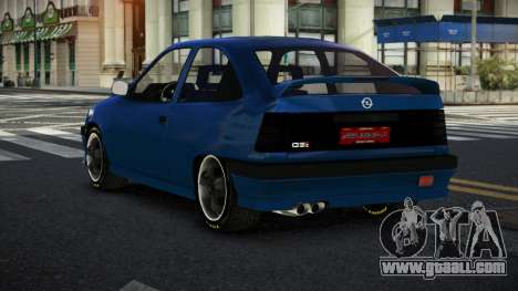 Opel Kadett Loqqubuzu for GTA 4