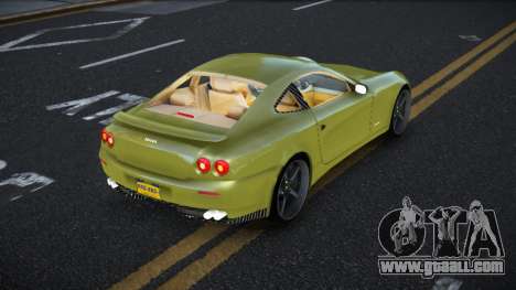Ferrari 612 Bedduh for GTA 4