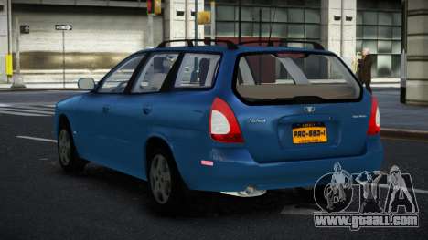 Daewoo Nubira Vilqo for GTA 4