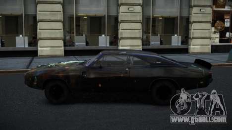 Dodge Charger Ebrila S12 for GTA 4