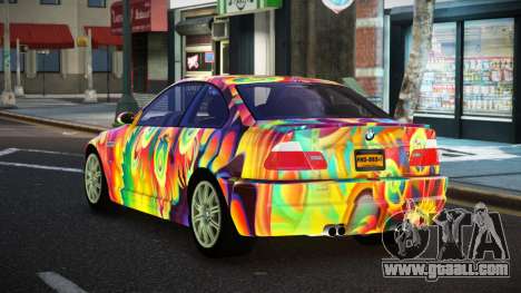 BMW M3 E46 Rissory S1 for GTA 4