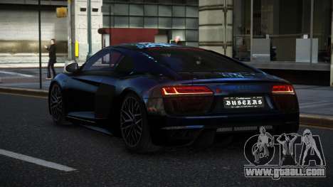 Audi R8 Redenria S7 for GTA 4