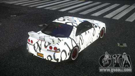 Nissan Skyline R33 Joroca S9 for GTA 4