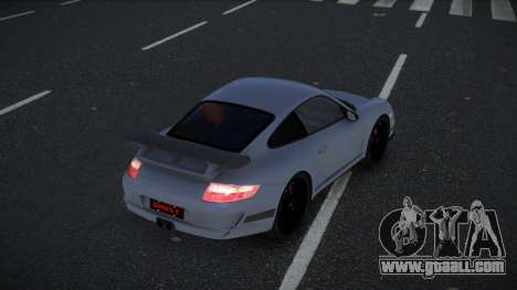 Porsche 997 Muufu for GTA 4