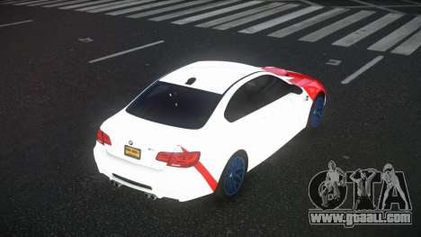 BMW M3 E92 Viclian S2 for GTA 4