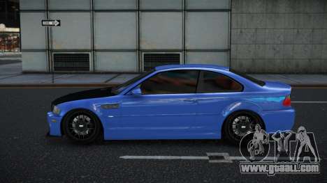 BMW M3 E46 Mudaxur for GTA 4