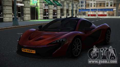 McLaren P1 Ravruvu for GTA 4