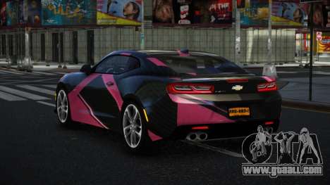 Chevrolet Camaro Roen S14 for GTA 4
