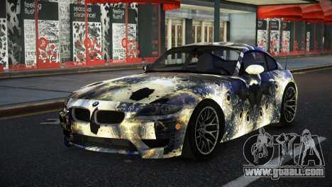 BMW Z4 Lango S2 for GTA 4