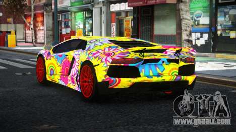 Lamborghini Aventador Nahdo S10 for GTA 4